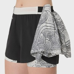 Shorts ASICS Limited Series Metarun Split Feminino - Foto 8