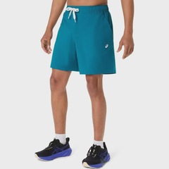 Short ASICS Heritage Double Weave 7In Masculino - Foto 2