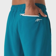 Short ASICS Heritage Double Weave 7In Masculino - Foto 6