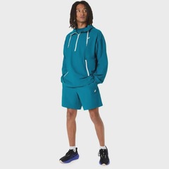 Short ASICS Heritage Double Weave 7In Masculino - Foto 7