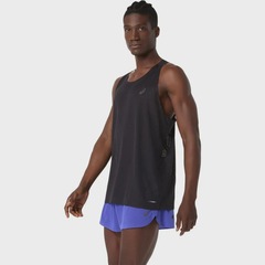 Jaqueta ASICS Metarun Singlet Masculino - Foto 3