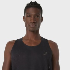 Jaqueta ASICS Metarun Singlet Masculino - Foto 4