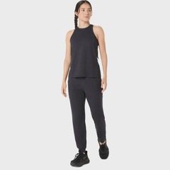 Calça ASICS Refined Texture Jogger Pant Feminino - Foto 7