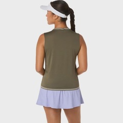 Camiseta Regata ASICS Game Sleeveless Top Feminino - Foto 2