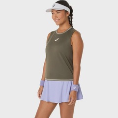 Camiseta Regata ASICS Game Sleeveless Top Feminino - Foto 3