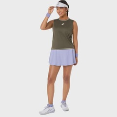 Camiseta Regata ASICS Game Sleeveless Top Feminino - Foto 6