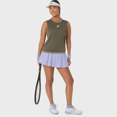 Camiseta Regata ASICS Game Sleeveless Top Feminino - Foto 7