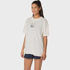 Camiseta ASICS Court Core Graphic Feminino - Foto 2