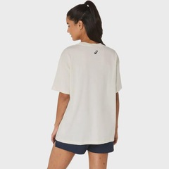 Camiseta ASICS Court Core Graphic Feminino - Foto 3