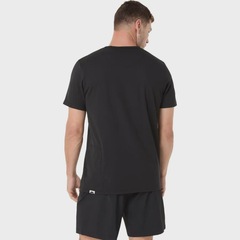 Camiseta ASICS Actiadapt Packable Short Sleeve Top Masculino - Foto 3
