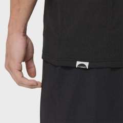 Camiseta ASICS Actiadapt Packable Short Sleeve Top Masculino - Foto 5