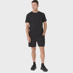 Camiseta ASICS Actiadapt Packable Short Sleeve Top Masculino - Foto 7