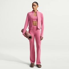 Jaqueta Dri-FIT Nike Manga Longa Zenvy Feminina - Foto 4