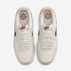 Tênis Feminino Nike Court Vision Low Next Nature - Foto 3