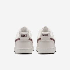 Tênis Feminino Nike Court Vision Low Next Nature - Foto 5