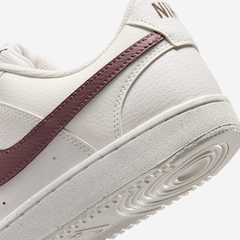 Tênis Feminino Nike Court Vision Low Next Nature - Foto 8