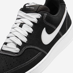 Tênis Nike Court Vision Low Feminino - Foto 7