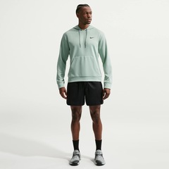 Blusão Dri-FIT Nike UV Fleece Masculino - Foto 4