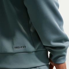 Blusão Dri-FIT Nike UV Fleece Masculino - Foto 6