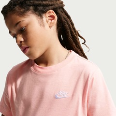 Camiseta Nike Futura Infantil - Foto 3