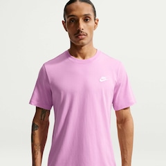 Camiseta Nike Sportswear Club Masculina - Foto 1