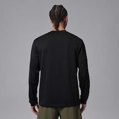 Camiseta Dri-FIT Jordan Manga Longa Sport Masculina - Foto 2