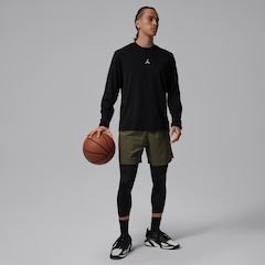 Camiseta Dri-FIT Jordan Manga Longa Sport Masculina - Foto 4
