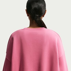 Blusão Nike Sportswear Phoenix Fleece Feminino - Foto 2