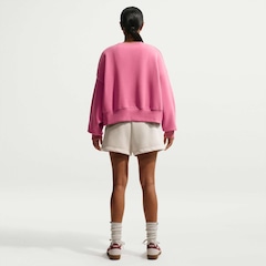 Blusão Nike Sportswear Phoenix Fleece Feminino - Foto 5