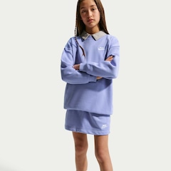 Blusão Nike Sportswear Club Fleece Infantil - Foto 3