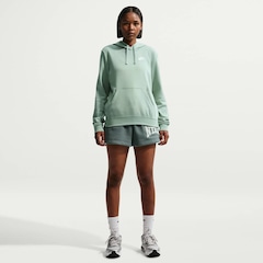 Blusão Nike Sportswear Club Fleece Feminino - Foto 4