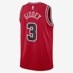 Regata Nike Chicago Bulls Icon Edition 2022/23 Masculina - Foto 2