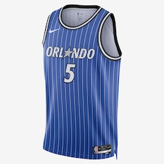 Regata Nike NBA Orlando Magic Statement Edition Masculina - Foto 1