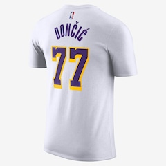 Camiseta Nike Lakers Masculina - Foto 2