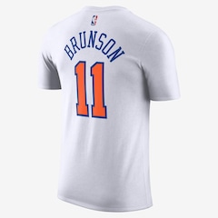 Camiseta Nike New York Knicks Masculina - Foto 2