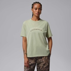 Camiseta Jordan Feminina - Foto 1