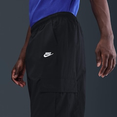 Calça Nike Club Woven Masculina - Foto 3