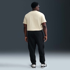 Calça Nike Club Woven Masculina - Foto 9