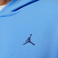 Blusão Jordan Brooklin Fleece Masculino - Foto 4