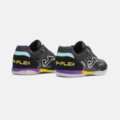 Chuteira de Futsal Adulto Joma Top Flex - Foto 3