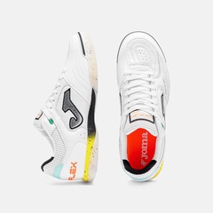 Chuteira de Futsal Adulto Joma Top Flex - Foto 4