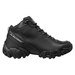 Bota Masculina Bull Terrier Dakar Moto - Foto 1