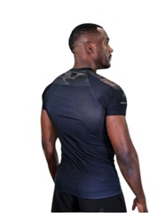 Camiseta Rashguard Venum Giant Titan Jungle Camuflada - Masculina - Foto 5