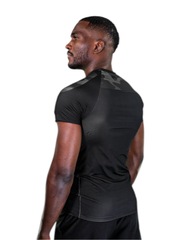 Camiseta Venum Rashguard Giant Titan Street - Masculina - Foto 5