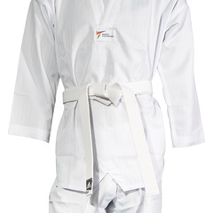 Dobok Adidas Taekwondo Adulto Unissex - Foto 3