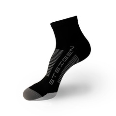 Meia Cano Baixo Sportbr Steigen - Unissex - Foto 1