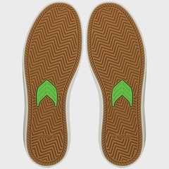 Tênis Masculino Cariuma Luan Pro White Premium Leather Black - Foto 3