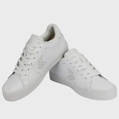 Tênis Masculino Cariuma Salvas White Leather - Foto 3