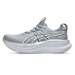 Tênis Masculino Asics Gel Nimbus 28 ATC Grey - Foto 2