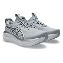 Tênis Masculino Asics Gel Nimbus 28 ATC Grey - Foto 3
